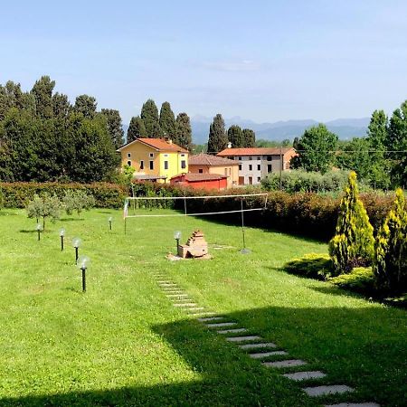 Intero Alloggio Campagna Lucca Capannori Buitenkant foto
