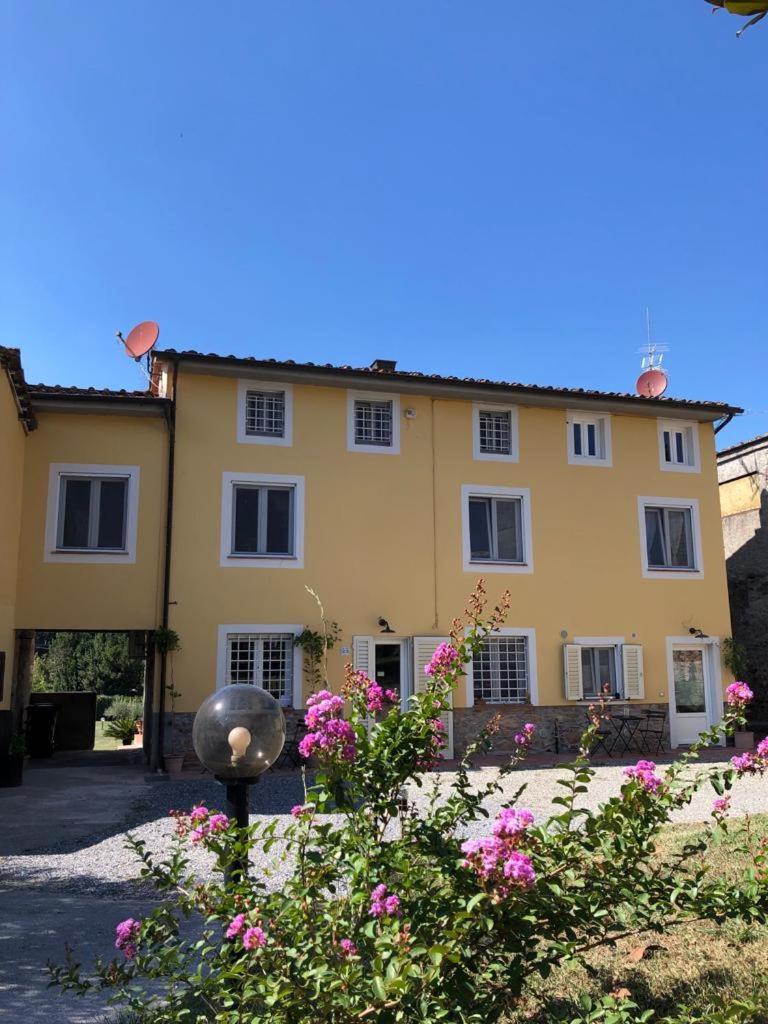 Intero Alloggio Campagna Lucca Capannori Buitenkant foto
