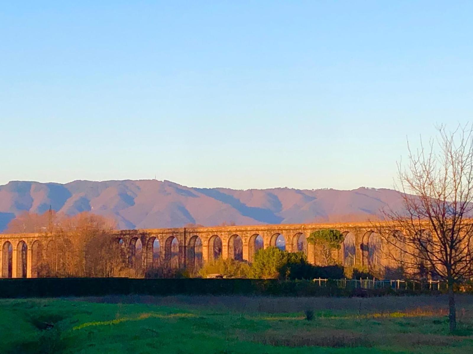 Intero Alloggio Campagna Lucca Capannori Buitenkant foto