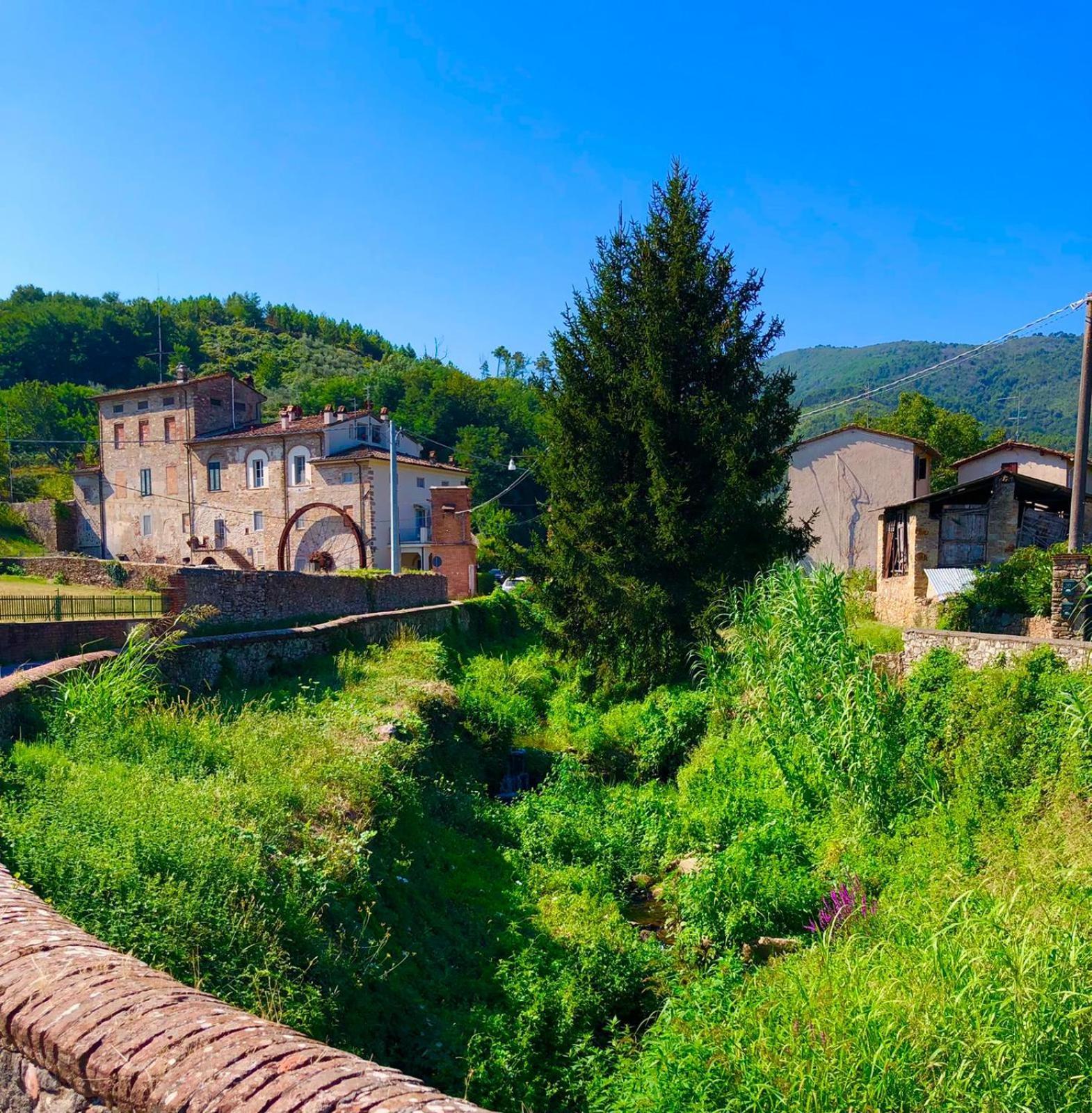 Intero Alloggio Campagna Lucca Capannori Buitenkant foto